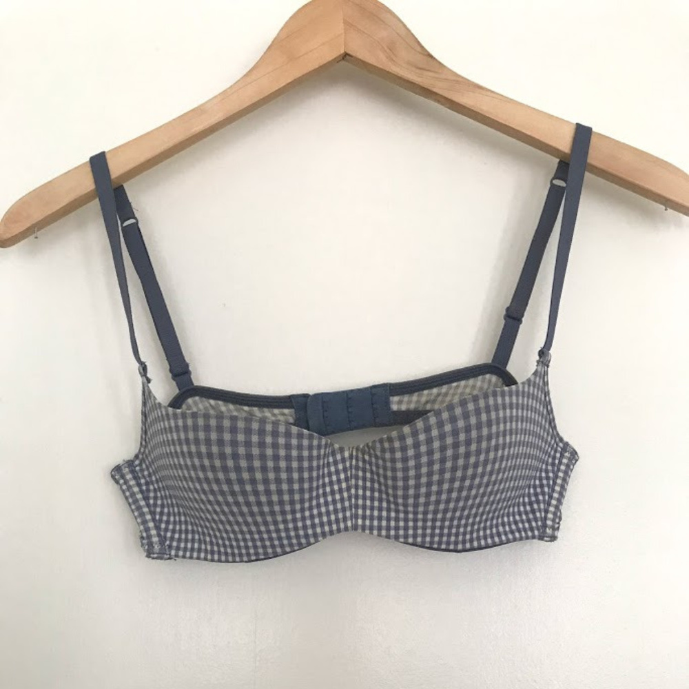 Balconette bra